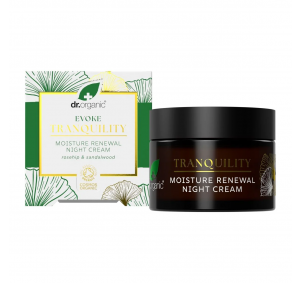 Dr.Organic Crema De Noche...