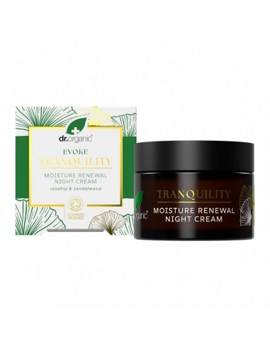Dr.Organic Crema De Noche Evoke...