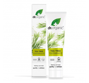 Dr.Organic Pasta De Dientes...