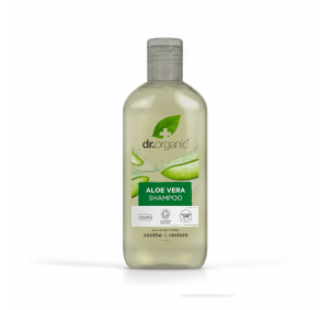 Dr.Organic Champú Aloe Vera...
