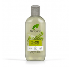 Dr.Organic Champú Arbol De...
