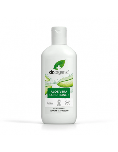 Dr.Organic Acondicionador Aloe Vera...