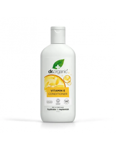 Dr.Organic Acondicionador De Vitamina...