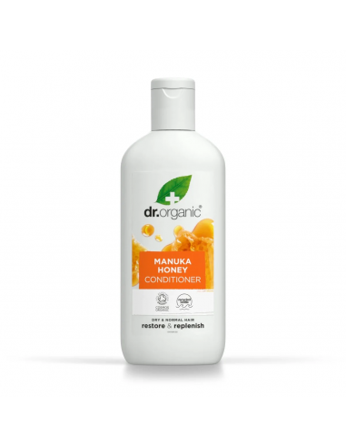 Dr.Organic Acondiconador Miel De...