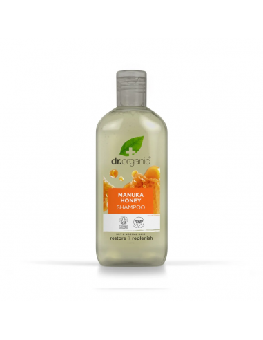 Dr.Organic Champú Miel De Manuka -...