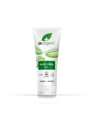 Dr.Organic Gel Aloe Vera 200ml