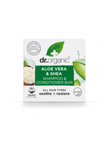 Dr.Organic Champú & Acondicionador...