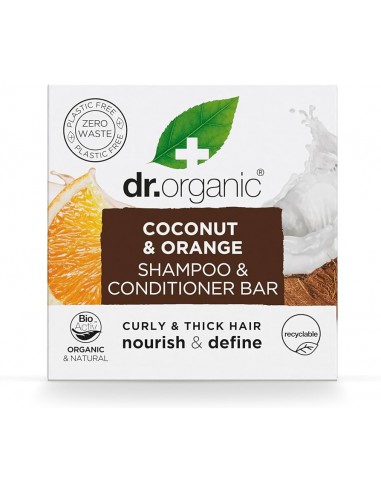 Dr.Organic Champú & Acondicionador...