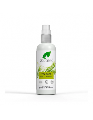 Dr.Organic Spray Desodorante Para...