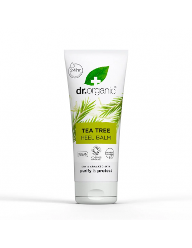 Dr.Organic Bálsamo Para Talones...