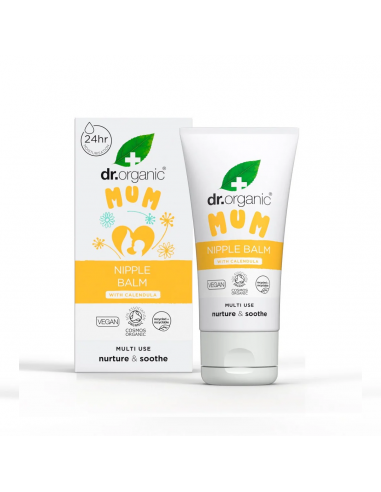 Dr.Organic Bálsamo Para Pezones 30ml