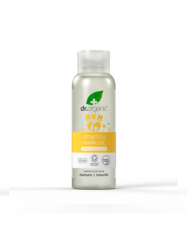 Dr.Organic Aceite Para Estrías 100ml