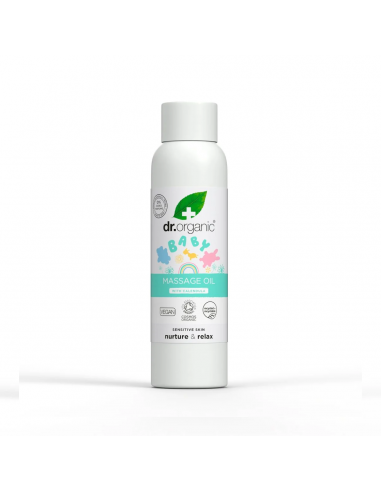 Dr.Organic Aceite De Masaje Para...