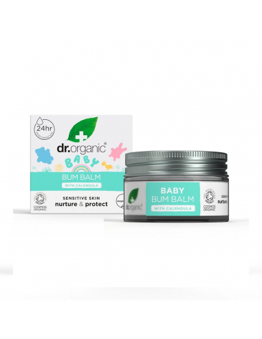 Dr.Organic Bálsamo Para El Culito De...