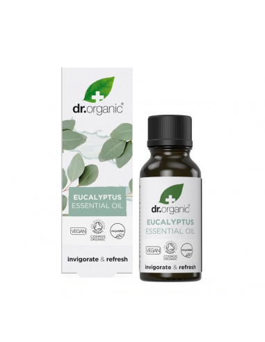 Dr.Organic Aceite De Eucaliptus 100%...
