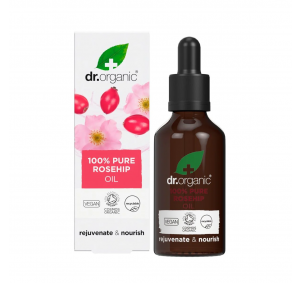 Dr.Organic Aceite Rosa...