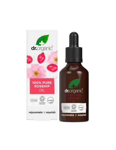 Dr.Organic Aceite Rosa Mosqueta 100%...
