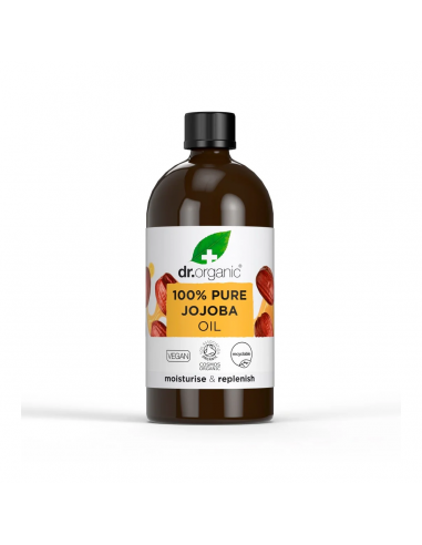 Dr.Organic Aceite De Jojoba 100% Puro...