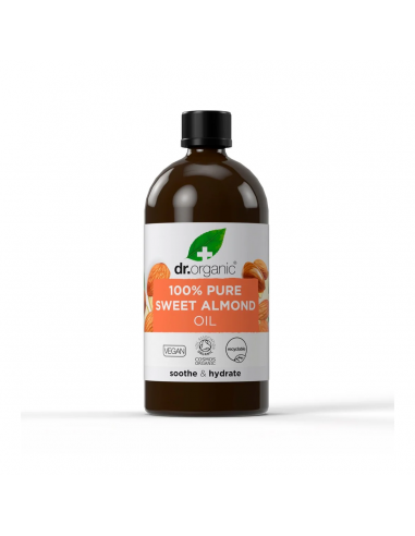 Dr.Organic Aceite De Almendras Dulces...