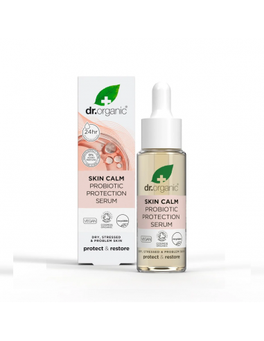 Dr.Organic Sérum Protector Probiótico...