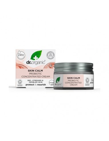 Dr.Organic Crema Concentrada...
