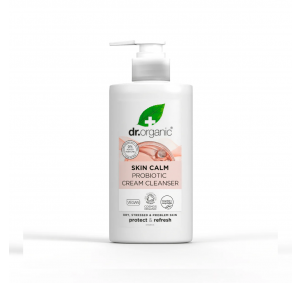 Dr.Organic Crema Limpiadora...