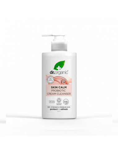 Dr.Organic Crema Limpiadora...