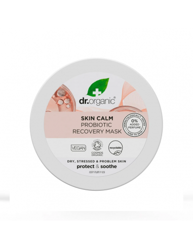 Dr.Organic Mascarilla Recuperadora...