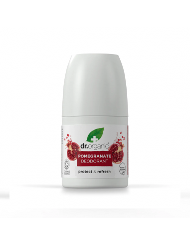 Dr.Organic Desodorante De Granada 50ml