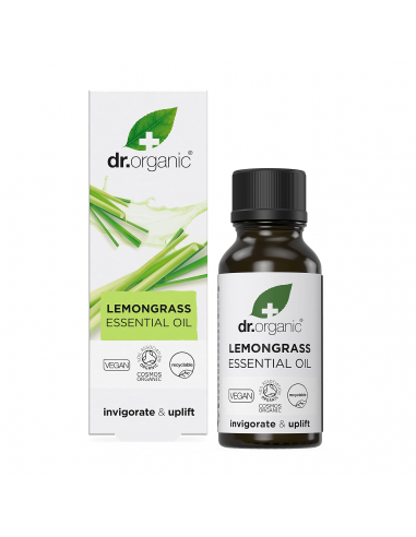 Dr.Organic Aceite Esencial Lemon...