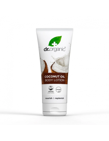 Dr.Organic Loción Corporal De Aceite...