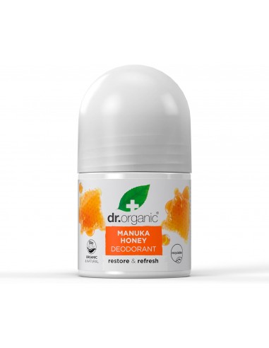 Dr.Organic Desodorante Miel De Manuka...