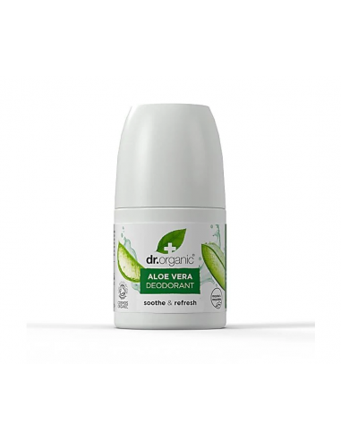 Dr.Organic Desodorante Aloe Vera 50ml