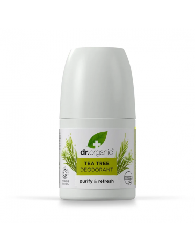 Dr.Organic Desodorante Arbol De Té 50ml