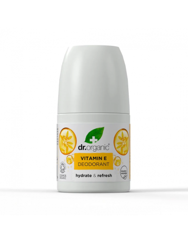 Dr.Organic Desodorante Vitamina E 50ml
