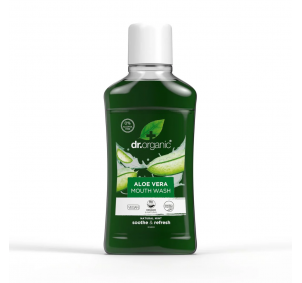 Dr.Organic Enjuague Bucal...