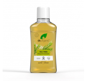 Dr.Organic Enjuague Bucal...