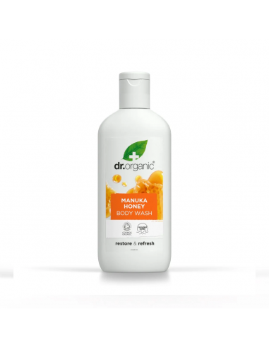 Dr.Organic Gel De Ducha Miel De...