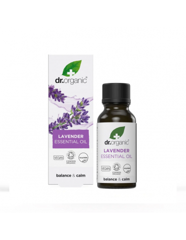 Dr.Organic Aceite De Lavanda 100%...