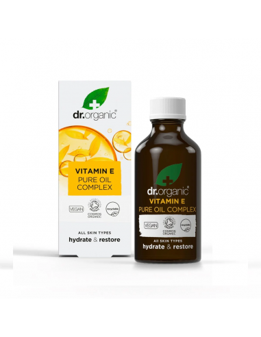 Dr.Organic Complejo De Aceite Puro De...