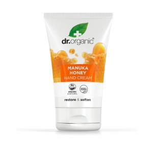 Dr.Organic Crema De Pies Y...