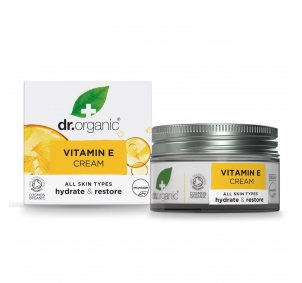 Dr.Organic Crema Vitamina E...