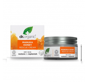Dr.Organic Crema Rescate...
