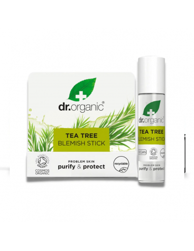 Dr.Organic Stick Para Imperfecciones...