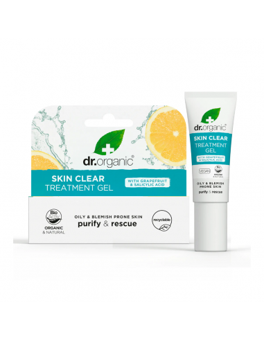 Dr.Organic Tratamiento En Gel Para...