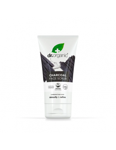 Dr.Organic Exfoliante Facial De...