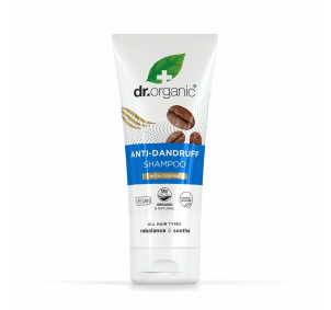 Dr.Organic Champú Anticaspa...