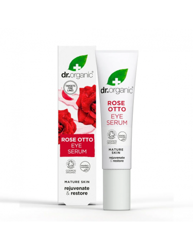 Dr.Organic Sérum De Ojos Reishi/...