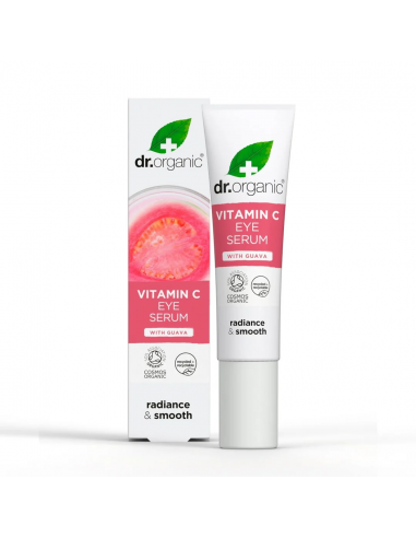 Dr.Organic Sérum De Ojos Iluminador...