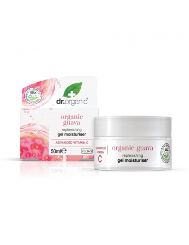 Dr.Organic Gel-Crema Vitamina C -...